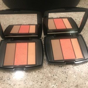Lancôme blush sets TWO